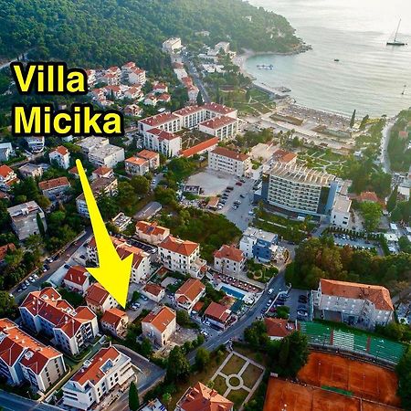 Guest House Vila Micika Dubrovnik Buitenkant foto