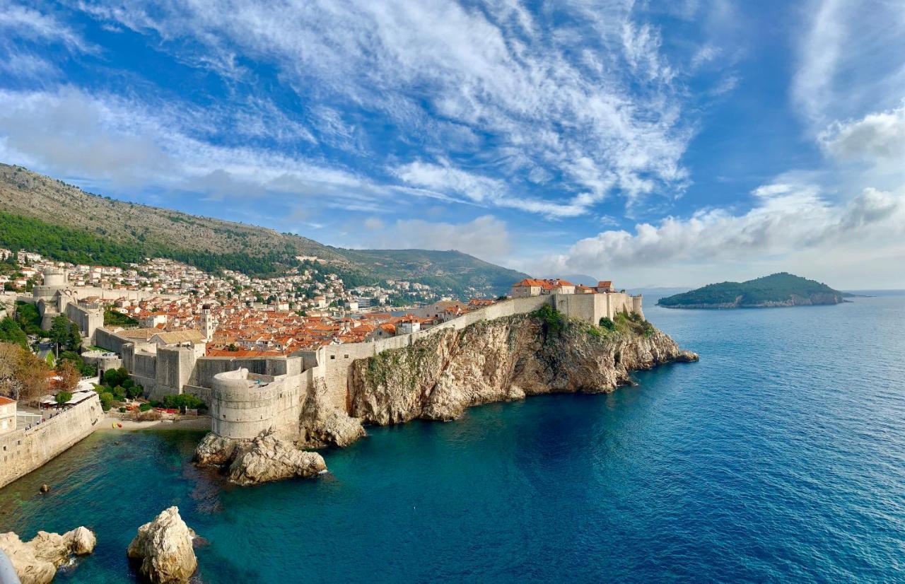 Guest House Vila Micika Dubrovnik Buitenkant foto