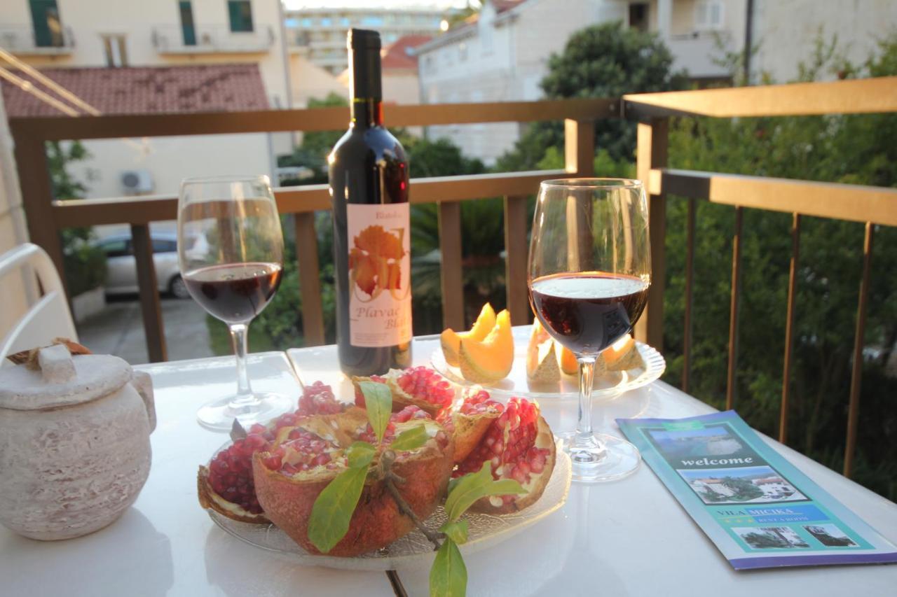 Guest House Vila Micika Dubrovnik Buitenkant foto